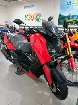 XMAX new murah bisa tt