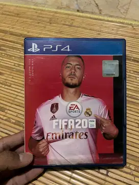 kaset FIFA20 ps4