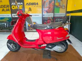 Vespa lx 125 obral