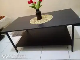 meja ruang tamu aesthetic