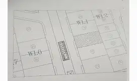 16JT/M2! DIJUAL KAVLING TANAH CITRALAND RAYA WOODLAND WL 1 MAIN ROAD