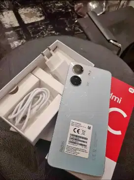 Redmi 13C Ram 8/256