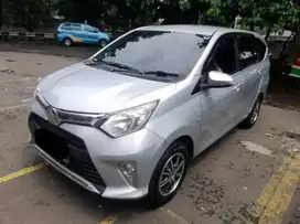 [KM76RB] TOYOTA CALYA G A/T 2017