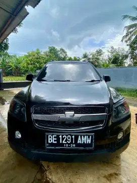 CAPTIVA DIESEL 2,0 AT 2009