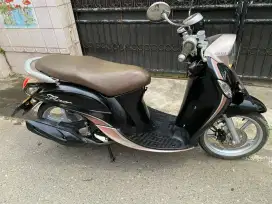 Fino 2023 surat2 lengkap pajak hidup mesin nyaman bening mulus