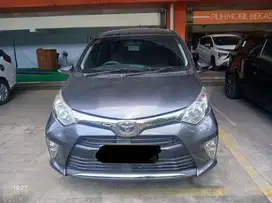 [KM43RB] TOYOTA CALYA G M/T 2017