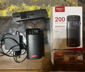 Projector Nebula by Anker Apollo Pocket Cinema