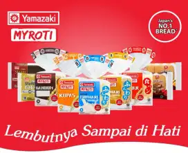 Dicari sales roti my roti