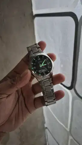 Casio waveceptor WVA-M600 multiband 6 Solar japan