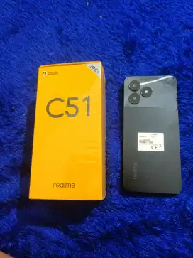 Realme c51 ram 4/64