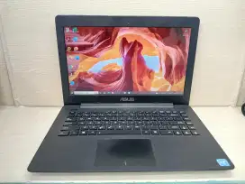 Asus X453S Intel Celeron N3050 Ram 2Gb Ssd 128Gb + Hdd 500Gb mirah
