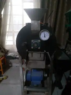 mesin roasting/sangrai kopi