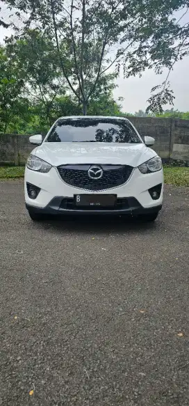 mazda cx 5 touring 2014 record resmi