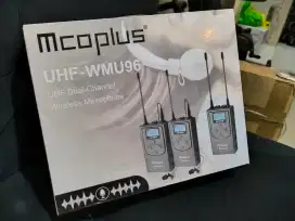 Clip on wireless mcoplus wmu96