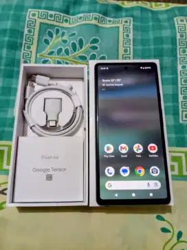 Google Pixel 6A 5G