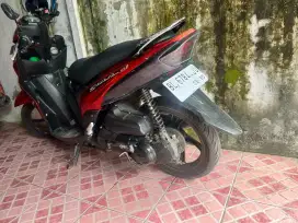 Yamaha Soul GT, STNK Hidup