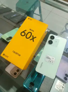 Realme note 60x