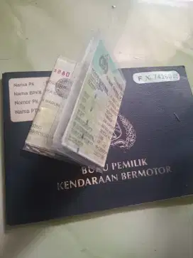 Mx standart stnk panjang