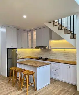 Kitchen set customize