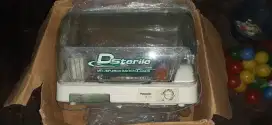 D steril  Penyeteril Alat makan ,mangkuk,Botol Dll