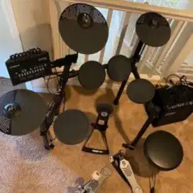 drum elektrik Yamaha dtx 452