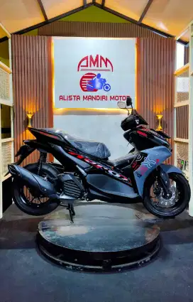 AEROX CONN 2024, LOW KM.