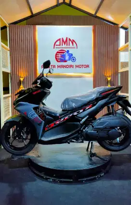 YAMAHA AEROX CONN 2024, CASH/CREDIT GAS..