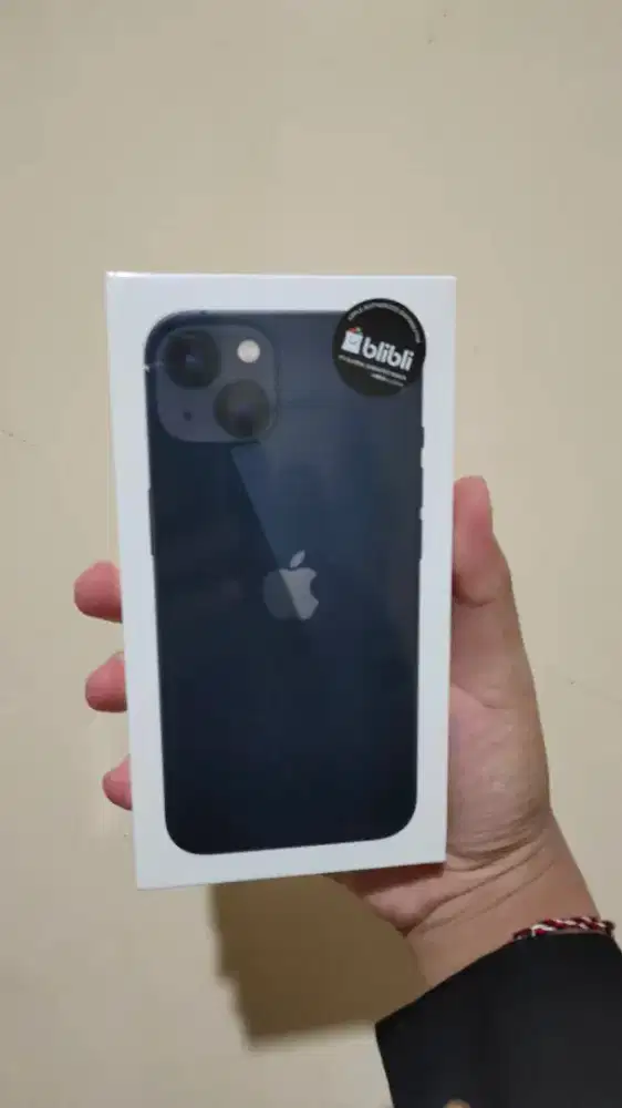 iPhone 13 new segel