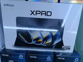 Tablet infinix XPAD 256gb