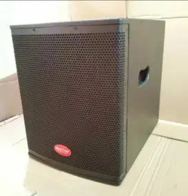 Subwoofer active bareton sw 15 original sw 15 aktif