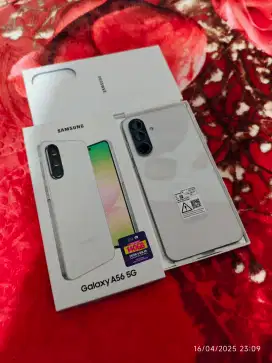 Samsung A56 5G 8/256 ~ LENGKAP