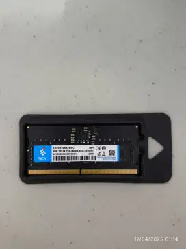 RAM SCY 8GB DDR5