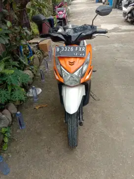 HONDA BEAT 2014