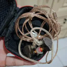 earphone kz zsn pro
