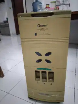 DIJUAL DISPENSER BERAS / RICE BOX 20 KG