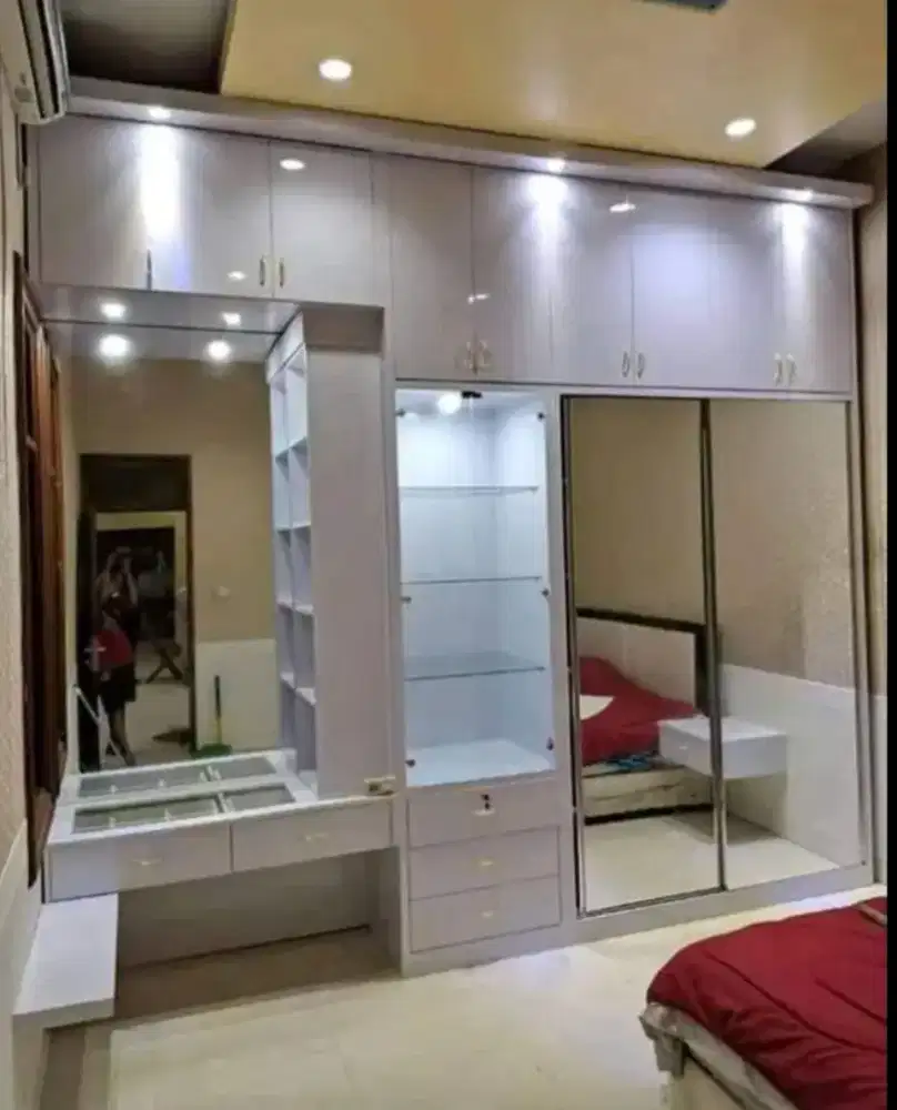 Furniture lemari lemari