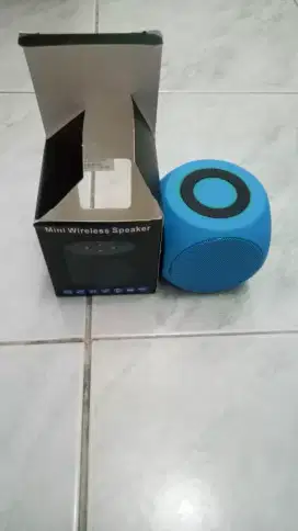 Speaker Aktif Mini