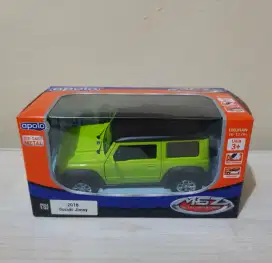 Diecast jimny skala 1:32