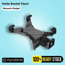 Universal Tablet Holder Bracket Tripod