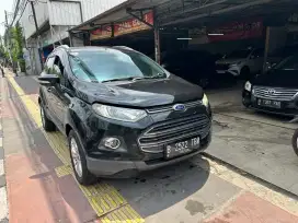 Ford eco sport  titanium 2014 AT sunroof