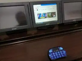 Jl Borong 78 PC AIO SSD512 Touchscreen, 15 Laptop i7, i5 Gen11, 8 Dll