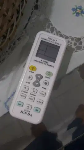 Remot AC MULTI remote