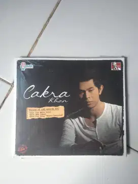 Kaset CD Cakra Khan