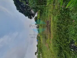 tanah batu 300 meter ke JATIM PARK