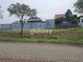 Kavling Bukit Golf Jalan Utama