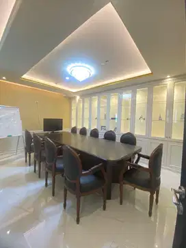 furnished mewah pakuwon office