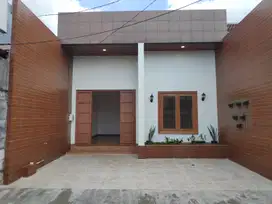 Ruang Usaha di Pinggir Jalan Raya Pondok Ungu Sektor V Babelan Be