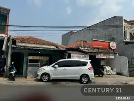 Rumah Hitung Tanah Cocok Untuk Usaha Di Jalan Pahlawan Rempoa