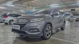 Pajak Panjang - Honda HR-V 1.5 E Special Edition Bensin-AT 2019