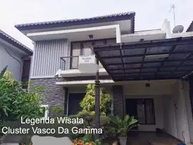 Rumah  dijual  Legenda Wisata